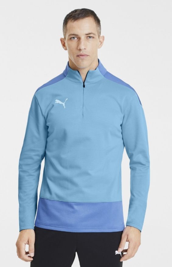 Buzo Puma zip Fleece Mens