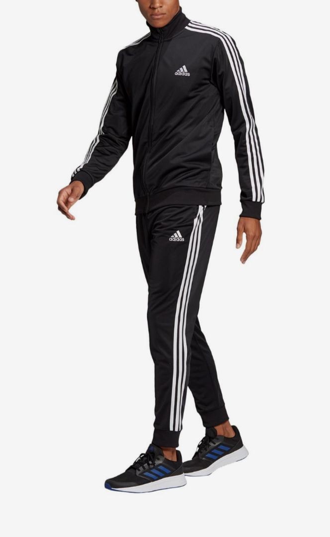 Conjunto completo Adidas 3Strips