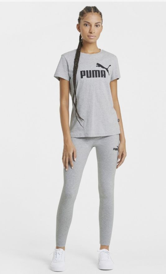 Laggings Deportiva  Puma Ess Original